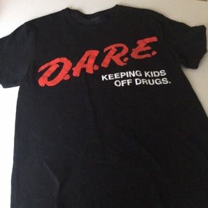 DARE t shirt